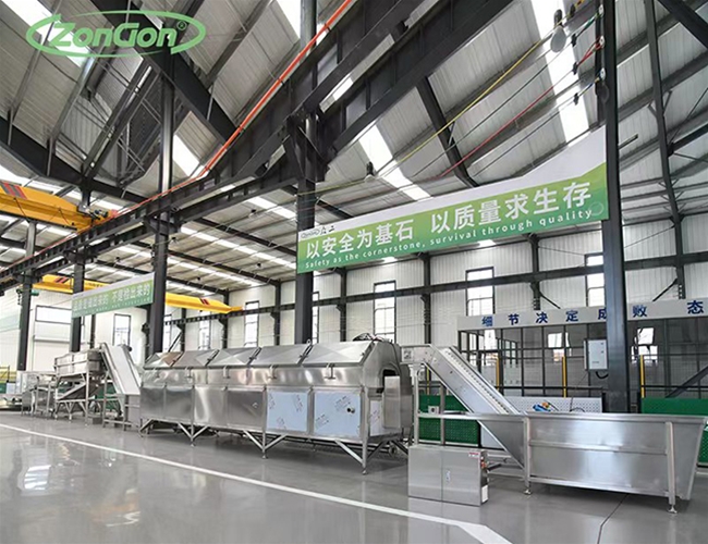 全自動（dòng）鵪鶉生產線