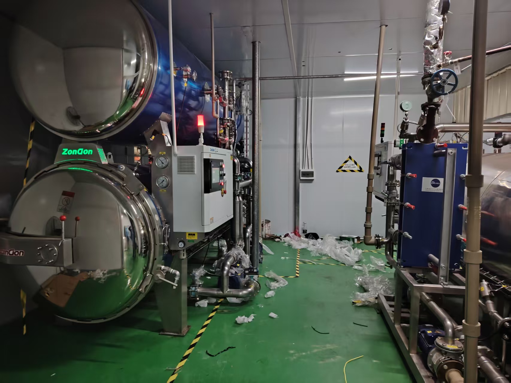 告別人工！寵（chǒng）物罐（guàn）頭全自動殺（shā）菌鍋，省成本又省心！老板必看！