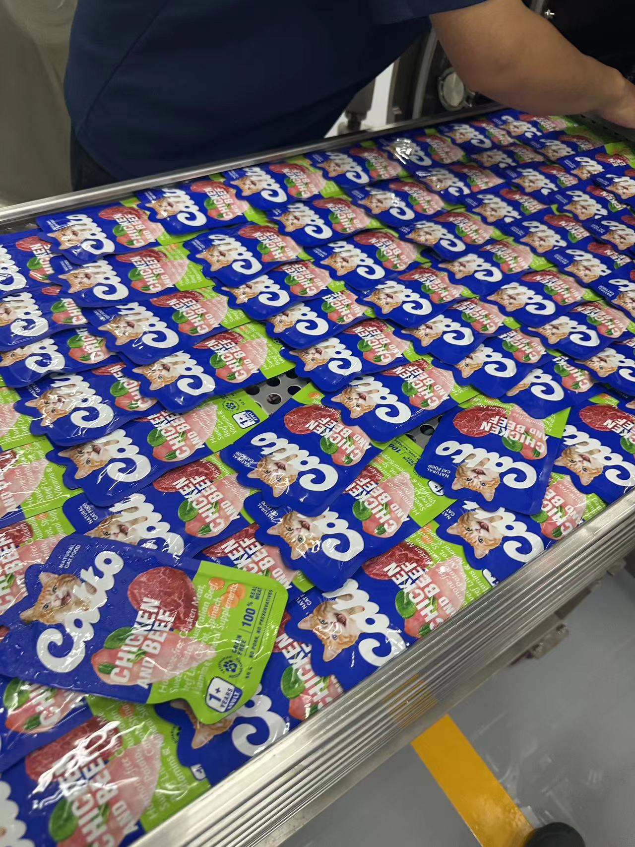 寵物（wù）食品殺菌有多重要？這台鍋用 121℃高溫 “消滅隱患”，廠家必看！