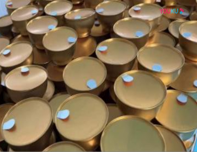 小金碗噴淋殺菌鍋