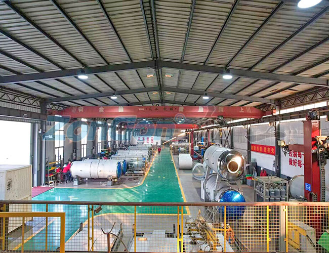 新氣調殺菌鍋使用注意（yì）事（shì）項